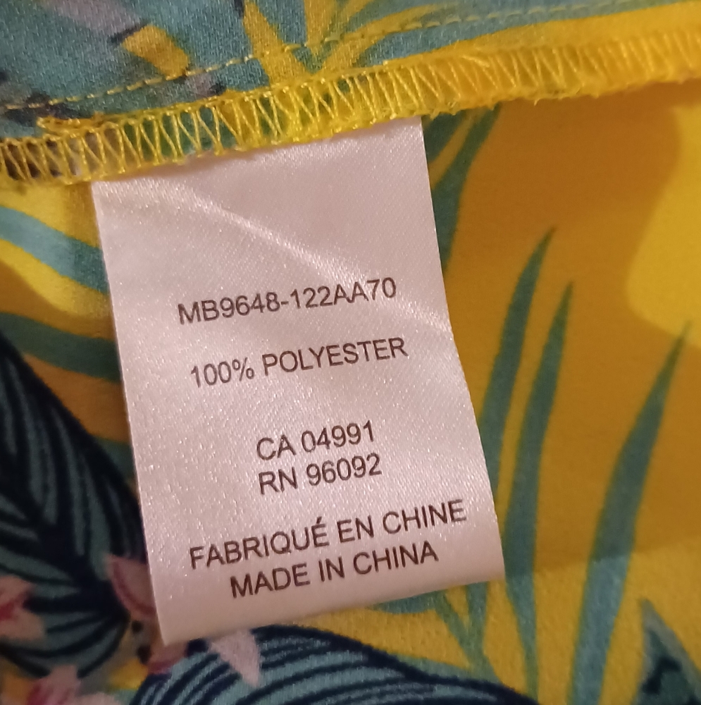 DALIA Blouse - Picture 8 of 8